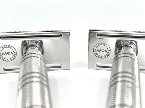 cnc machined se razors|Outlaw Evolution 316L — Alpha Shaving Works.